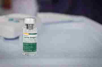 Butantan antecipa entrega de 1,3 mi de vacinas contra dengue ao SUS